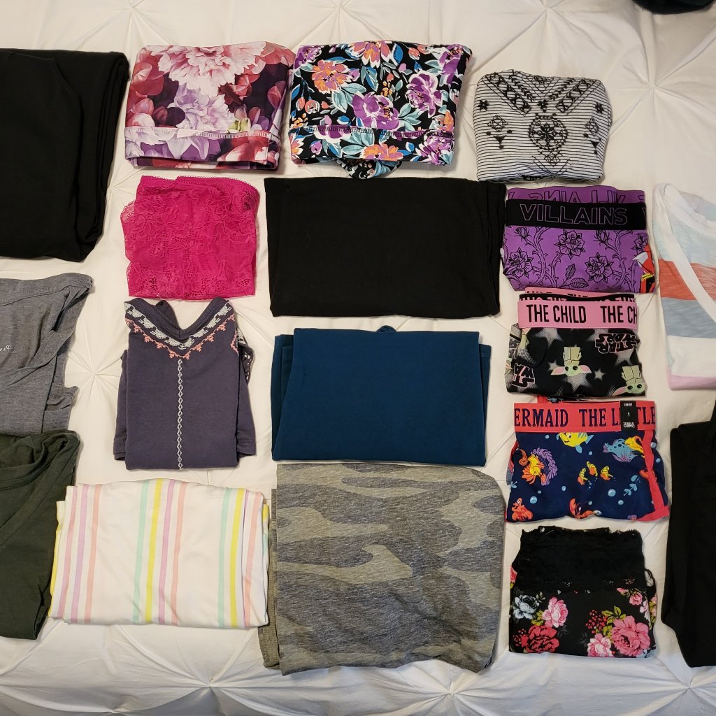 Torrid Womens Clothing Size 1 Lot Of 18 Pieces, Nwt & Excellent Cond Plus Size